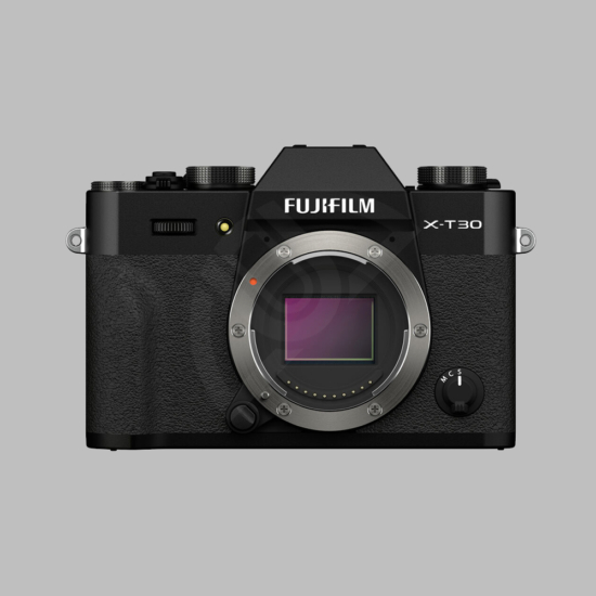 Fujifilm X-T30 II váz - Fekete