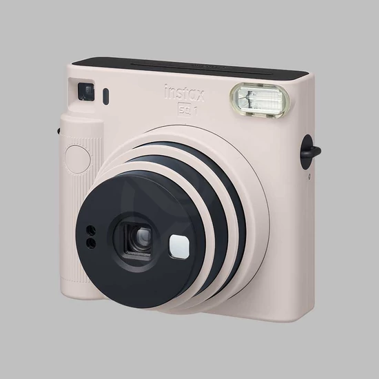 fujifilm instax square sq1 instant fenykepezogep feher