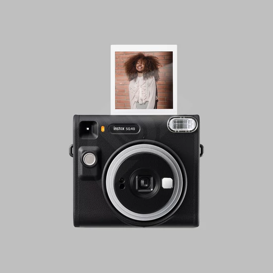 Fujifilm instax SQUARE SQ40 instant fényképezőgép