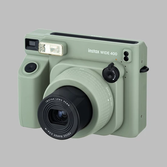 Fujifilm instax WIDE 400 - Matcha Green