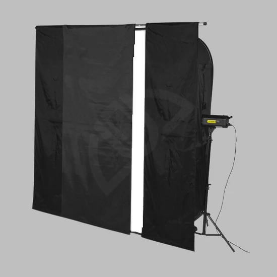 Lastolite HiLite 1.8m x 2.15m  (6X7in) Shaper + Maszk