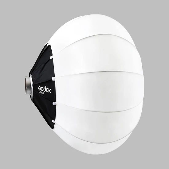 Godox CS-85D Lantern  NYITHATÓ GÖMB SOFTBOX (85CM)