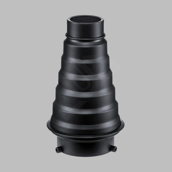 Godox SN01 snoot méhsejt ráccsal bowens csatlakozóval