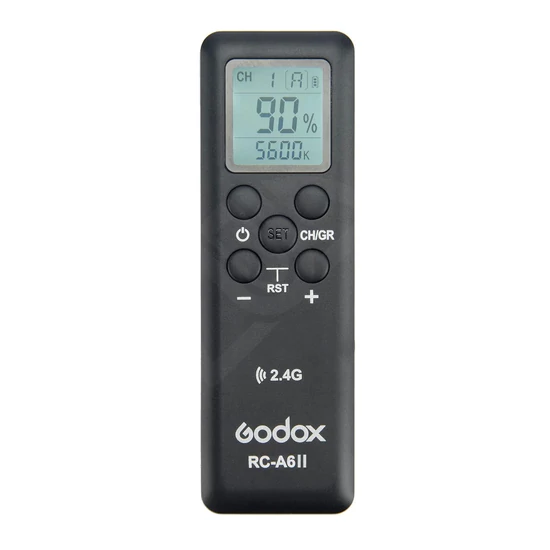 Godox RC-A6II LED távvezérlő
