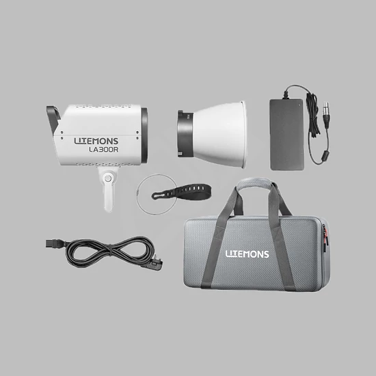 Godox Litemons LED Video Light Kit LA300R K1