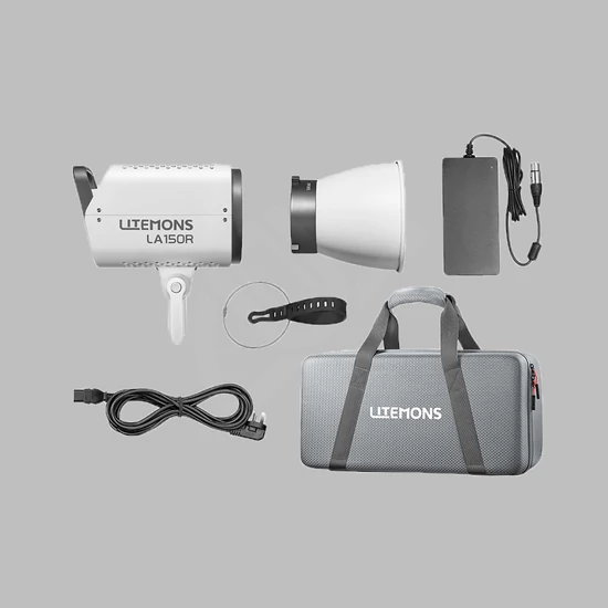 Litemons LA150R K1 RGB LED lámpa KIT