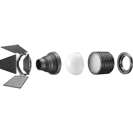 Godox Magnet Kit For MS60/RS60