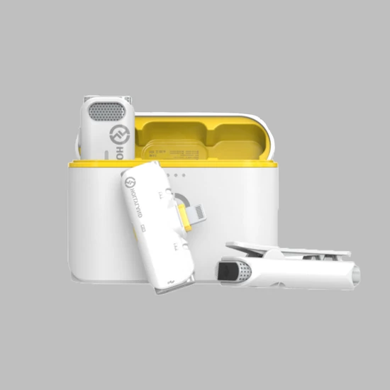HOLLYLAND LARK C1 DUO FOR IPHONE WHITE