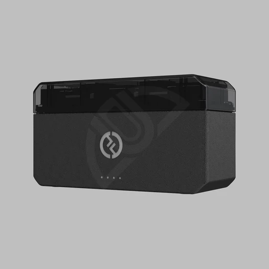 HOLLYLAND LARK MAX CHARGING CASE (FEKETE)