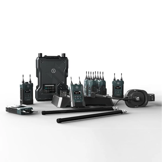 Hollyland Solidcom M1 (8-Beltpack Package)