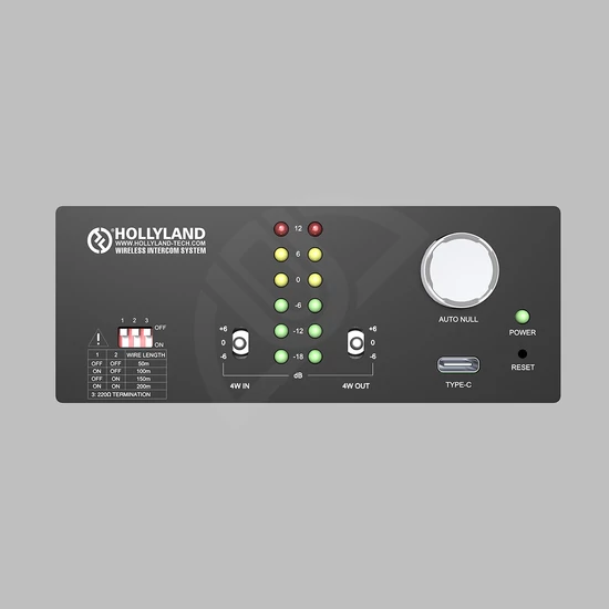HOLLYLAND 2 TO 4 WIRE CONVERTER