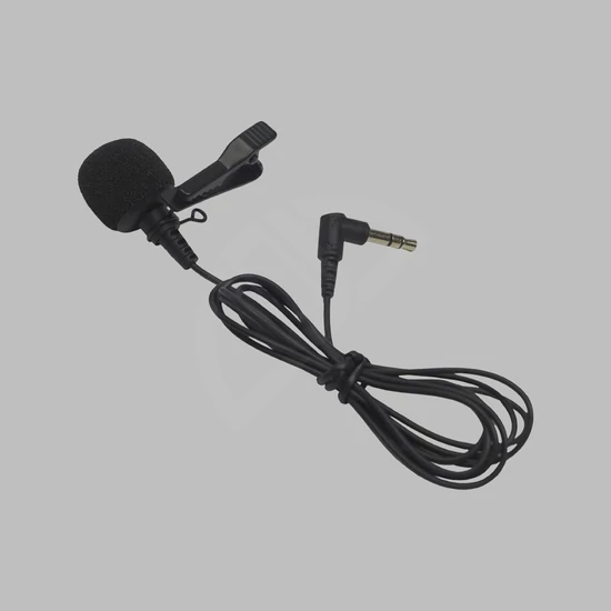 Hollyland LARK MAX Lavalier Microphone (Black)