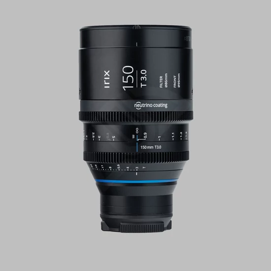 Irix Cine objektív 150mm T3.0 Tele