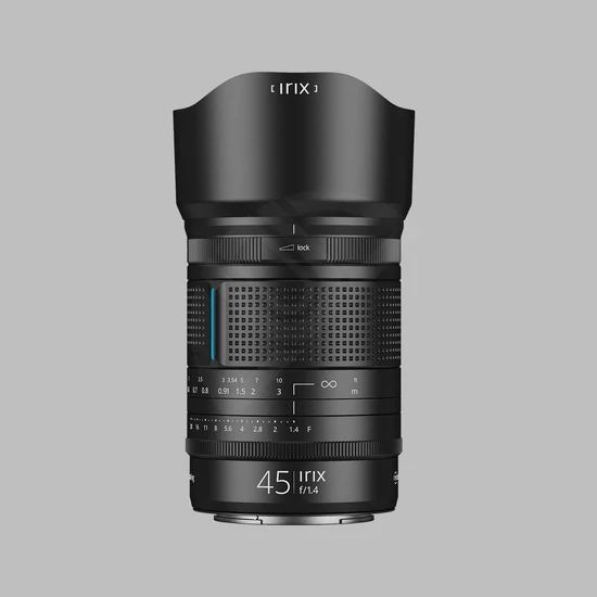  Irix 45mm f/1.4 GFX