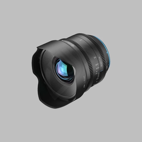Irix Cine 15mm T2.6 nagylátószögű objektív - Canon EF