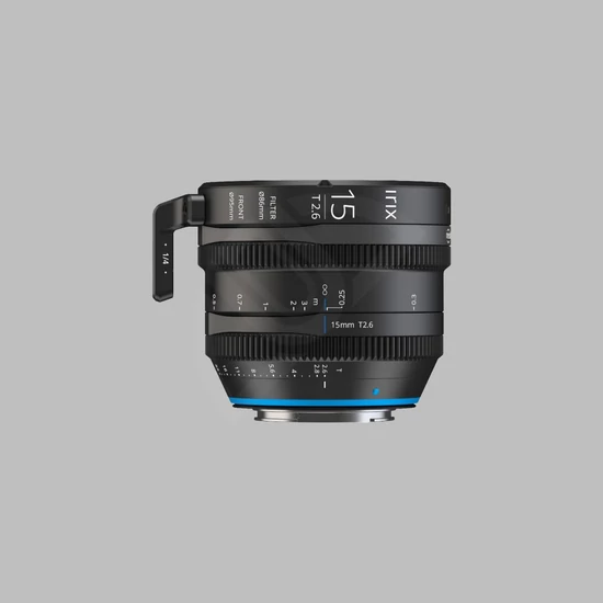 Irix Cine 15mm T2.6 nagylátószögű objektív - Sony E