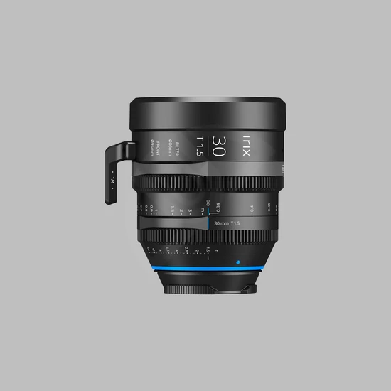  Irix Cine 30mm T1.5 objektív - Canon EF