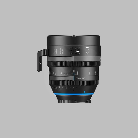  Irix Cine 30mm T1.5 objektív - M4/3