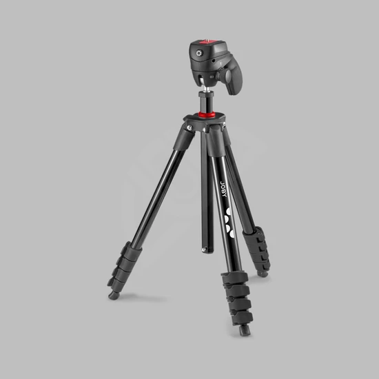 JOBY Compact Action Kit