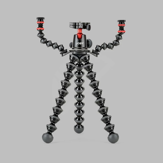 JOBY GorillaPod Rig - előlnézet