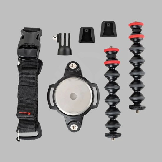 JOBY GorillaPod Rig Upgrade - teljes szett