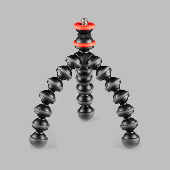 JOBY GorillaPod Starter Kit - állvány előlnézetben