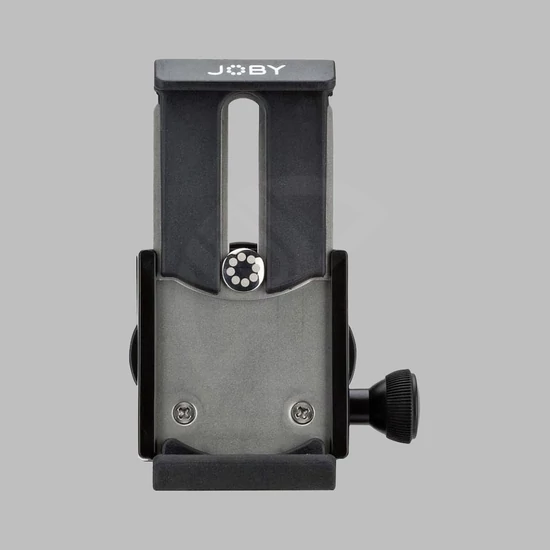 JOBY GripTight Mount PRO telefontartó - előlnézet