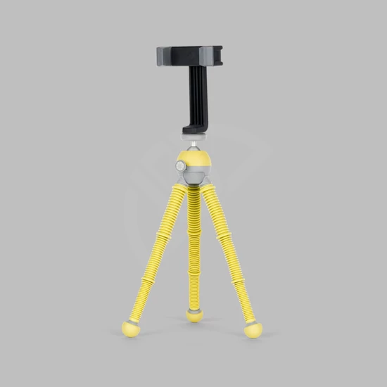 JOBY Podzilla Közepes Kit - Sárga
