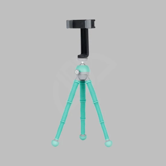 JOBY Podzilla Közepes Kit - Türkiz
