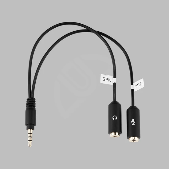 Wavo 3.5mm Cable Splitter kábel osztó