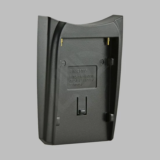 Jupio Akkumulátor töltő adapter Canon BP-915/BP-930/BP-945/BP-955/BP-975 akkumulátorokhoz