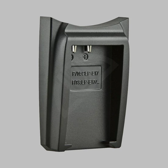 Jupio Akkumulátor töltő adapter Canon LP-E17 akkumulátorhoz