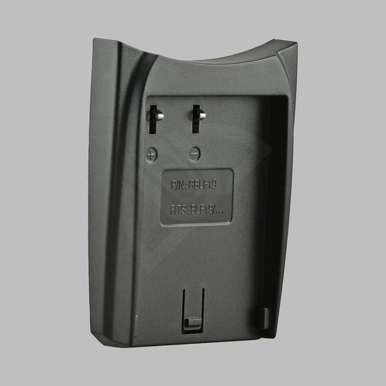 Jupio Akkumulátor töltő adapter Panasonic DMW-BLF19E akkumulátorhoz