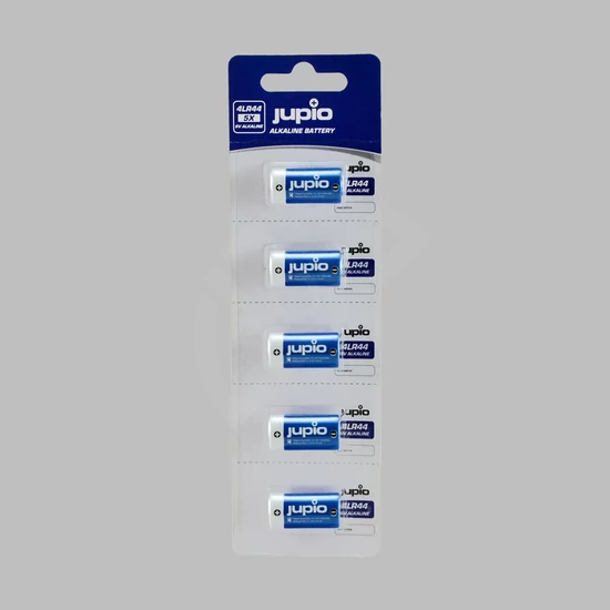 Jupio 4LR44 Alkáli elem 6V-os - 5db/bliszter