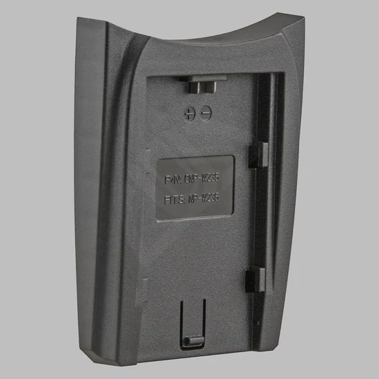 Jupio töltő adapter Fuji NP-W235 akkumulátorokhoz