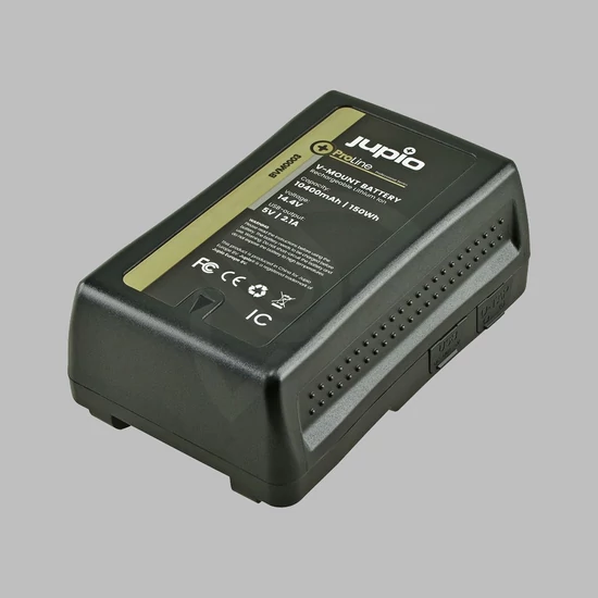 Jupio ProLine V-Mount Akkumulátor - 14.4V, 10400mAh, 150Wh