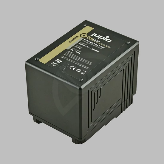 Jupio ProLine V-Mount Akkumulátor RED RAVEN/DRAGON kamerához  - 14.8V, 9600mAh, 142Wh