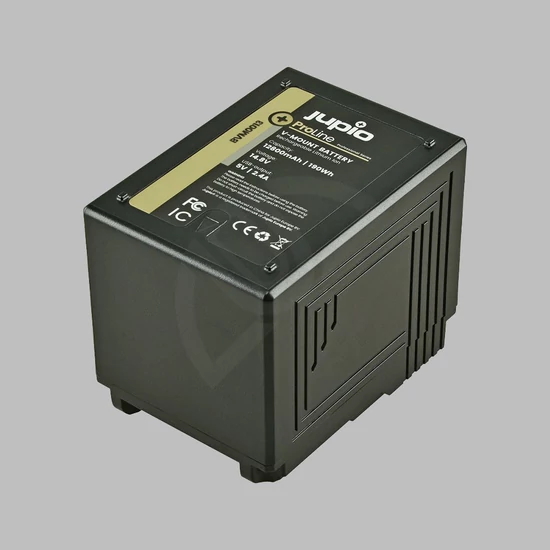 Jupio ProLine V-Mount Akkumulátor RED RAVEN/DRAGON kamerához  - 14.8V, 12800mAh, 190Wh