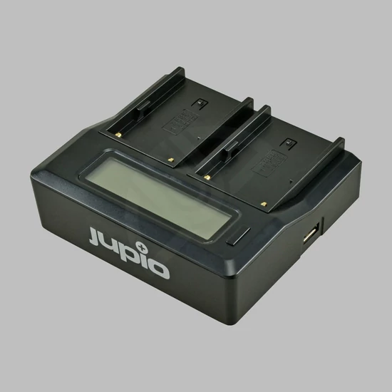 Jupio Dedicated Duo Töltő Sony BP-U szériához