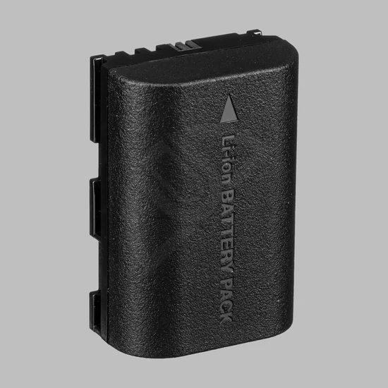 Jupio utángyártott Canon LP-E6 fényképezőgép akkumulátor - előlnézet