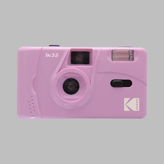 Kodak M35 analóg fényképezőgép - Lila