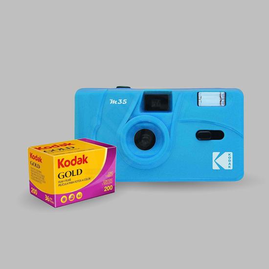 Kodak M35 Csomag-Kék