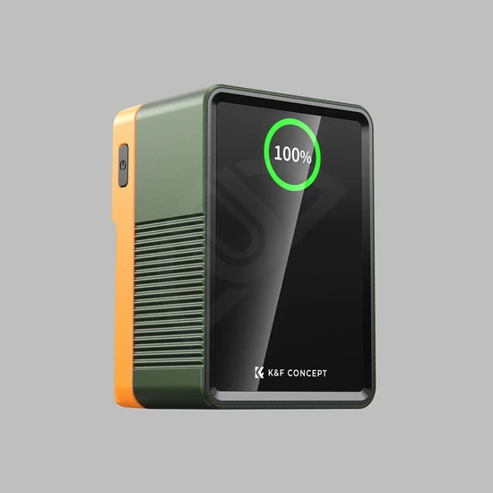 K&F Concept 99Wh Pro Mini V Mount Battery