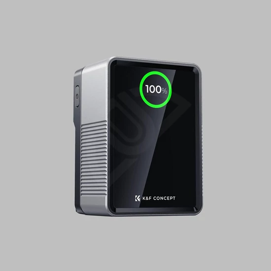 K&F Concept 99Wh Pro Mini V Mount Battery
