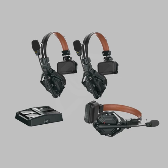 HOLLYLAND SOLIDCOM C1 PRO - 3S (3X HEADSET)