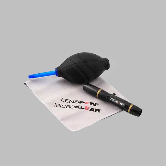 Lenspen NLPK-1 tisztítószett (NLP-1, HB-1, MK-2-G)