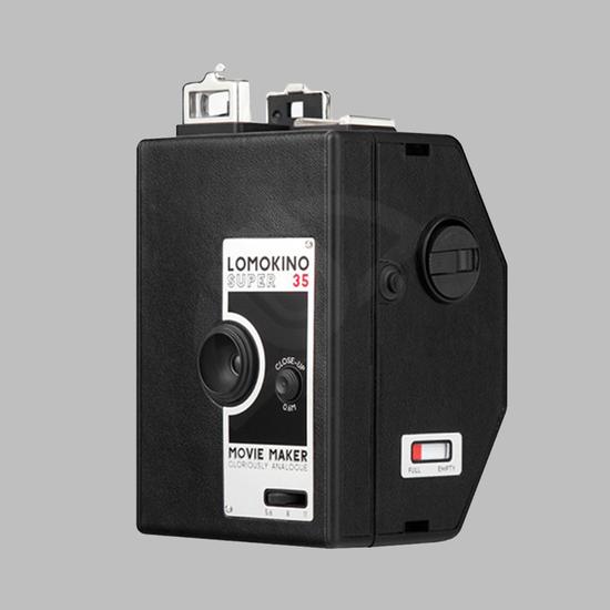 Lomography LomoKino mozgókép rögzítő kamera