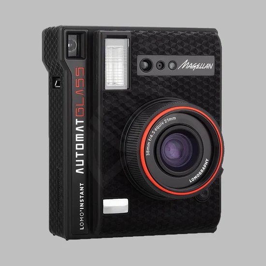 Lomo'Instant Automata Glass Magellan