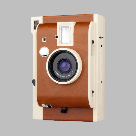 Lomo'Instant Camera Sanremo Edition instant fényképezőgép
