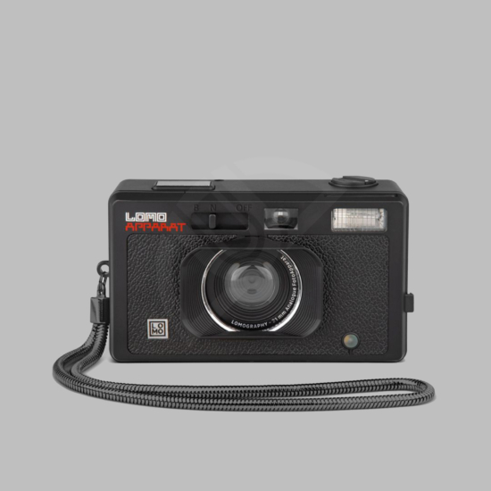 LomoApparat 21 mm Camera